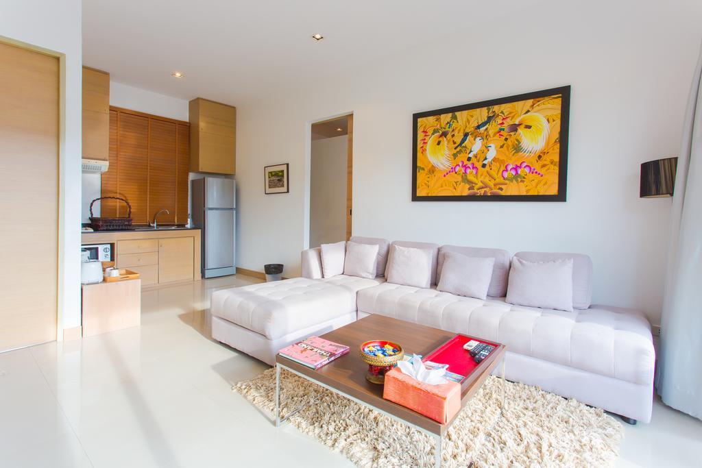 Honeymooner Pool Villa@Seastone Bang Tao Beach  Buitenkant foto